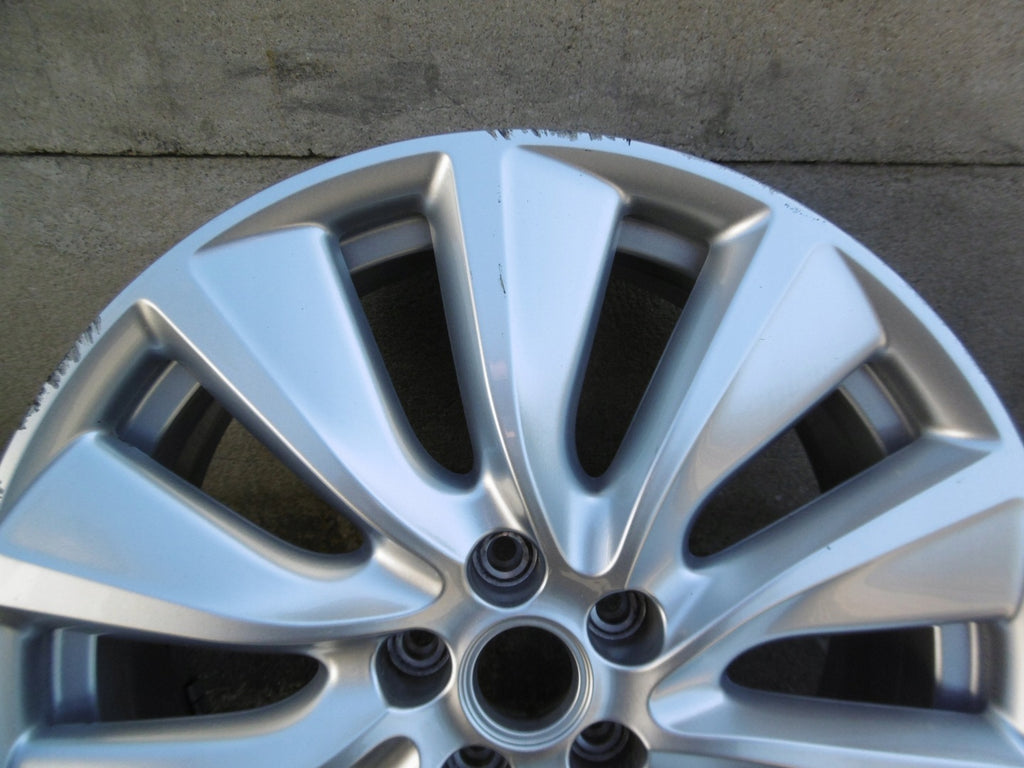 1x Alufelge 19 Zoll 7.0" 5x108 38ET YP00064580 Opel Grandland X Rim Wheel