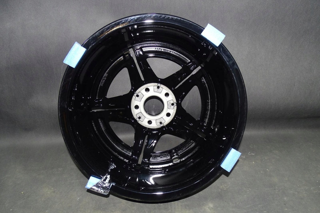 1x Alufelge 18 Zoll 7.5" 5x112 40ET A2064011700 Mercedes-Benz Amg Rim Wheel FEL3391780703hb