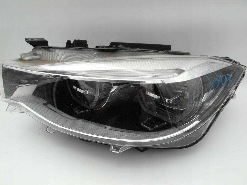 Frontscheinwerfer BMW 3 F34 7470441-02 Ein Stück (Rechts oder Links) Headlight SCH7808335962xu