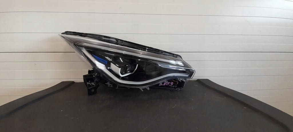 Frontscheinwerfer Renault Zoe 260102384 Full LED Rechts Scheinwerfer Headlight