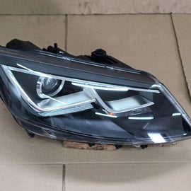 Frontscheinwerfer Seat Alhambra 7N5941752 Rechts Scheinwerfer Headlight SCH8206962061su