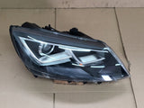 Frontscheinwerfer Seat Alhambra 7N5941752 Rechts Scheinwerfer Headlight