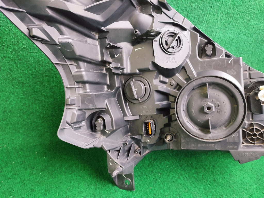 Frontscheinwerfer Renault Trafic III 260607934R Links Scheinwerfer Headlight SCH1660731628fl