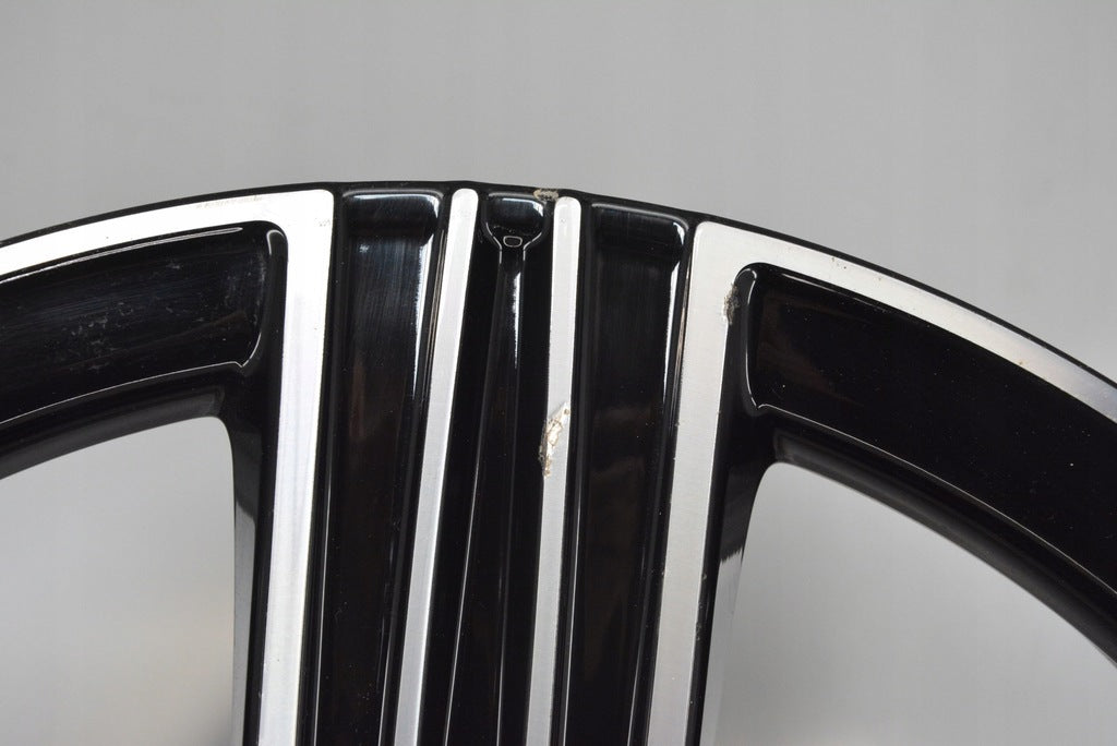 1x Alufelge 18 Zoll 7.5" 5x112 A2474013800 Mercedes-Benz Rim Wheel FEL1849789578wt