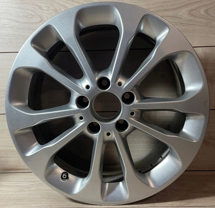 1x Alufelge 17 Zoll 6.5" 5x112 A1564011700 Mercedes-Benz X156 Rim Wheel FEL5662128784sp