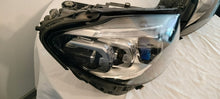 Laden Sie das Bild in den Galerie-Viewer, Frontscheinwerfer Mercedes-Benz W205 A2059068605KZ Ein Satz Headlight SCH1055157719mz
