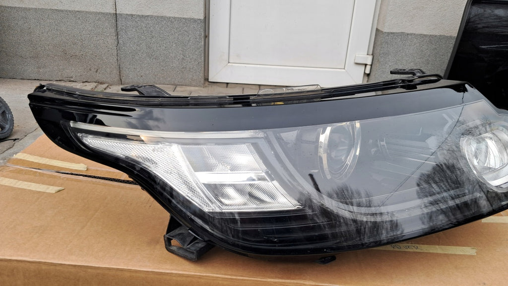 Frontscheinwerfer Land Rover Range Sport L494 II FK6M-13W029-EB Rechts Headlight SCH5120007068dj