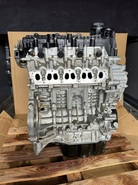 Motor Fiat Jeep 500 Renegade Compass 46337977 1.3 Benzin Engine Unkomplett MOT2640401689kj
