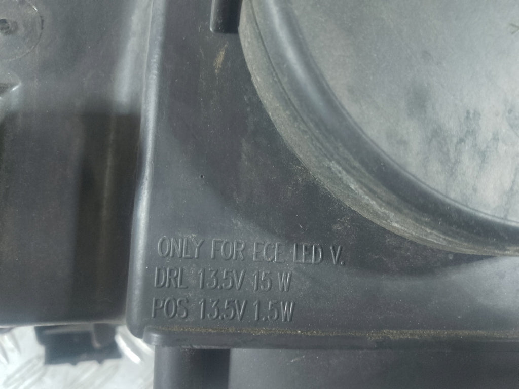 Frontscheinwerfer Citroën Jumper Rechts Scheinwerfer Headlight