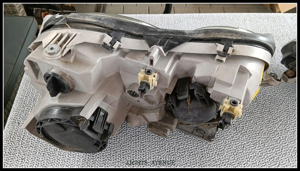 Frontscheinwerfer Mercedes-Benz A2158200161 A2158200261 Xenon Ein Satz Headlight SCH3396051943vd