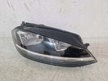 Laden Sie das Bild in den Galerie-Viewer, Frontscheinwerfer VW Golf VII 5G1941006D Rechts Scheinwerfer Headlight SCH2826724452if