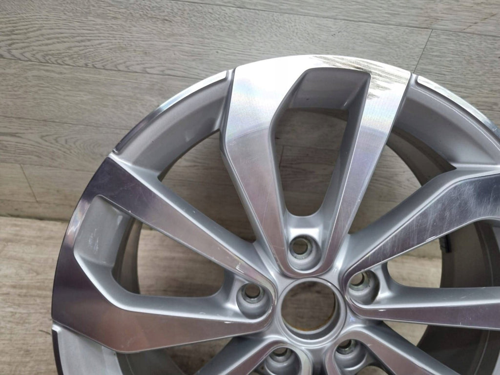 1x Alufelge 17 Zoll 5x112 2GA601025AC VW T-Roc Rim Wheel FEL3115036017nr