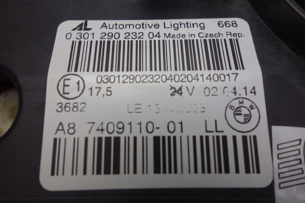 Frontscheinwerfer BMW F45 F46 7409110-01 Xenon Ein Stück (Rechts oder Links) SCH5812446418vw