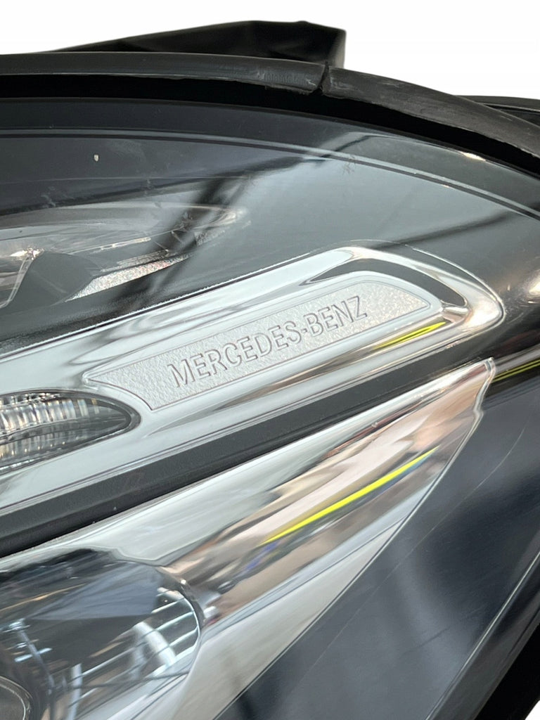 Frontscheinwerfer Mercedes-Benz Gla A1569062300 LED Links Scheinwerfer Headlight SCH6257025587rb