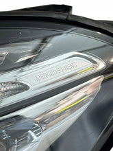 Laden Sie das Bild in den Galerie-Viewer, Frontscheinwerfer Mercedes-Benz Gla A1569062300 LED Links Scheinwerfer Headlight SCH6257025587rb
