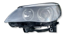 Load image into Gallery viewer, Frontscheinwerfer BMW 5 E60 E61 1EL16307301 Links Scheinwerfer Headlight SCH7556211813pa