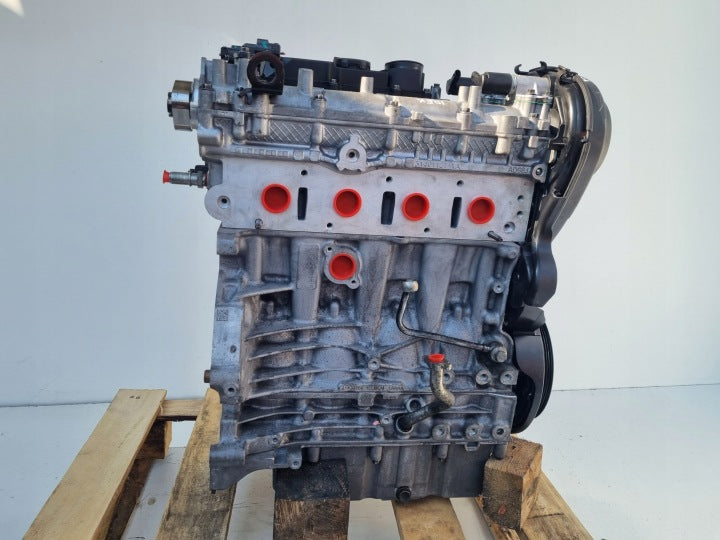 Motor Volvo V40 Cross Country B4154T4 1.5 152PS 112kW 21TKm Benzin Unkomplett MOT3459945443wx