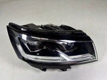 Load image into Gallery viewer, Frontscheinwerfer VW Multivan Transporter 7L1941036D Full LED Rechts Headlight SCH8891217929ro