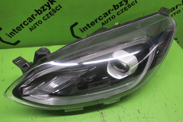 Frontscheinwerfer Ford Fiesta N1BB-13E017-AF LED Links Scheinwerfer Headlight SCH3884179449hd