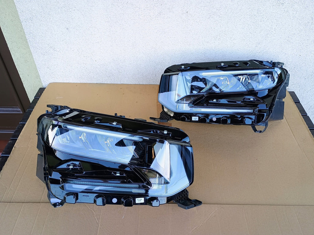 Frontscheinwerfer Citroën C3 9851349180 9851349080 Full LED Rechts oder Links