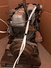 Laden Sie das Bild in den Galerie-Viewer, Motor Mercedes-Benz 8 W115 615913 2.0 55PS 40kW 1977 Diesel Engine Komplett MOT3611412750kv