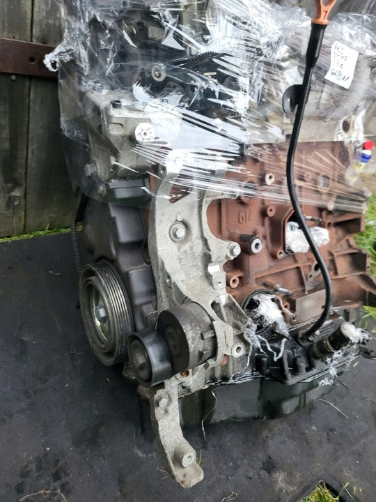 Motor Citroën Peugeot I RH02 10DYYF 2.0 HDI 166TKm Diesel Engine Unkomplett MOT3514545852np