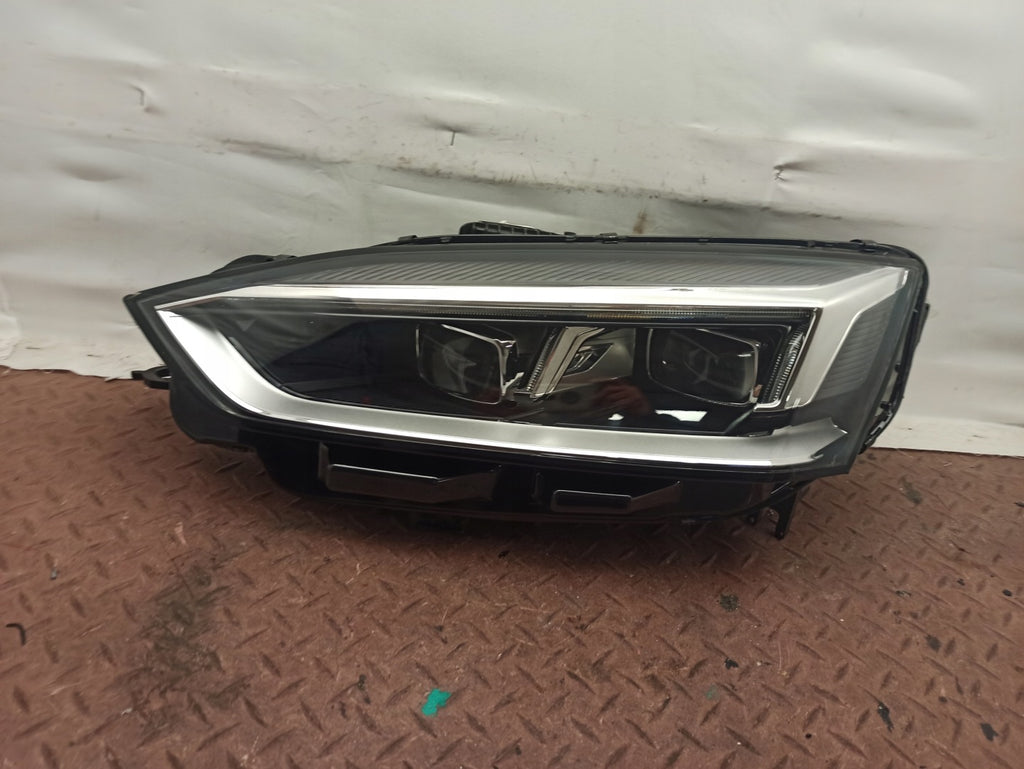 Frontscheinwerfer Audi A5 8W6941035E LED Links Scheinwerfer Headlight SCH3612646997xa