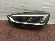 Laden Sie das Bild in den Galerie-Viewer, Frontscheinwerfer Audi A5 8W6941035E LED Links Scheinwerfer Headlight SCH3612646997xa