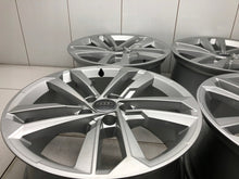 Laden Sie das Bild in den Galerie-Viewer, 4x Alufelge 17 Zoll 8.0" 5x112 46ET Audi Rim Wheel FEL5307350241zc