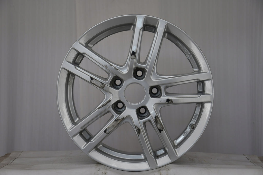 1x Alufelge 16 Zoll 6.5" 5x114.3 40ET Rim Wheel FEL7010486547un