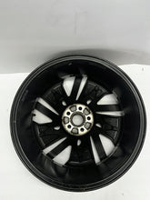 Load image into Gallery viewer, 1x Alufelge 18 Zoll 7.0&quot; 5x100 39ET Glanz Schwarz 658601025 Skoda Scala Kamiq