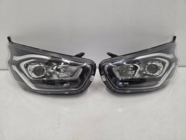 Frontscheinwerfer Ford Transit Custom JK21-13W029-DJ JK21-13W030-DJ LED Ein Satz