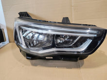 Laden Sie das Bild in den Galerie-Viewer, Frontscheinwerfer Opel Grandland X YP00015580 Rechts Scheinwerfer Headlight SCH9452777281se
