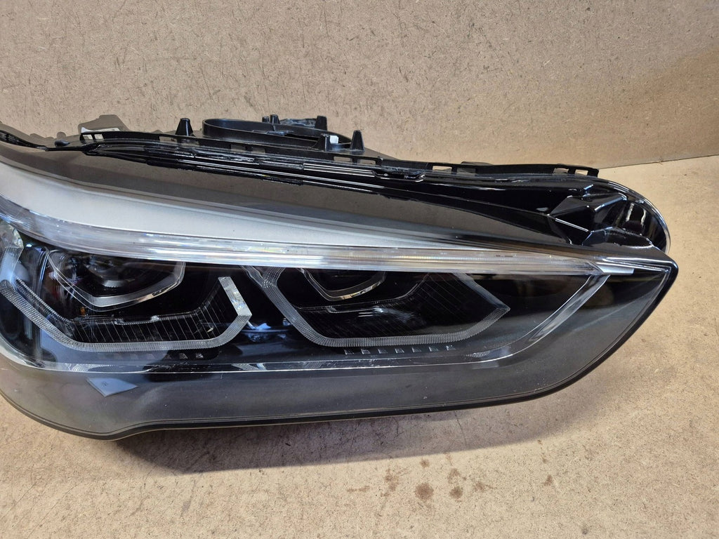 Frontscheinwerfer BMW X1 F48 5A01172 Full LED Rechts Scheinwerfer Headlight SCH8116033833xf