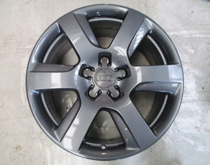 4x Alufelge 17 Zoll 8.0" 5x112 39ET Glanz 4G0601025A-F509204 Audi C7 A4 B8 FEL4645534810zq