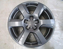 Laden Sie das Bild in den Galerie-Viewer, 4x Alufelge 17 Zoll 8.0" 5x112 39ET Glanz 4G0601025A-F509204 Audi C7 A4 B8 FEL4645534810zq