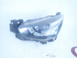 Frontscheinwerfer Mazda III Links Scheinwerfer Headlight