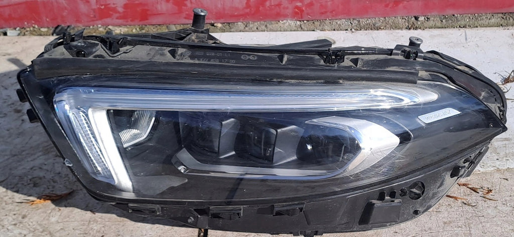 Frontscheinwerfer Mercedes-Benz W177 A1779062505 LED Rechts oder Links SCH2398932551ug