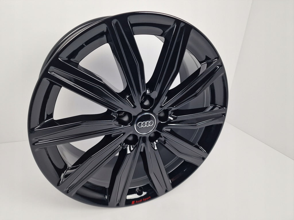 4x Alufelge 19 Zoll 8.0" 5x112 39ET Audi Rim Wheel FEL9247593143mn