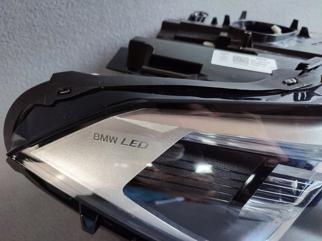 Frontscheinwerfer BMW X1 F48 5A01172-03 Full LED Rechts Scheinwerfer Headlight SCH4628983194id