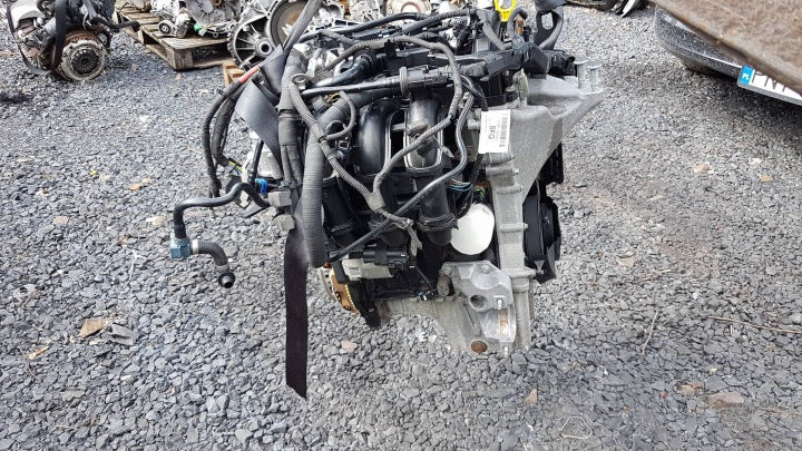 Motor Ford Fiesta I P4JD P4JA P4JB P4JC 1.0 59TKm Benzin Engine Komplett MOT4433417084fb