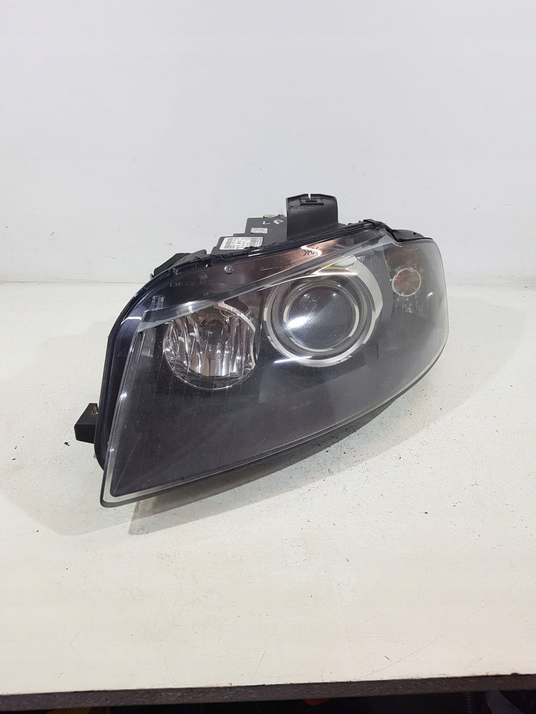 Frontscheinwerfer Audi A3 8P0941029S Xenon Links Scheinwerfer Headlight