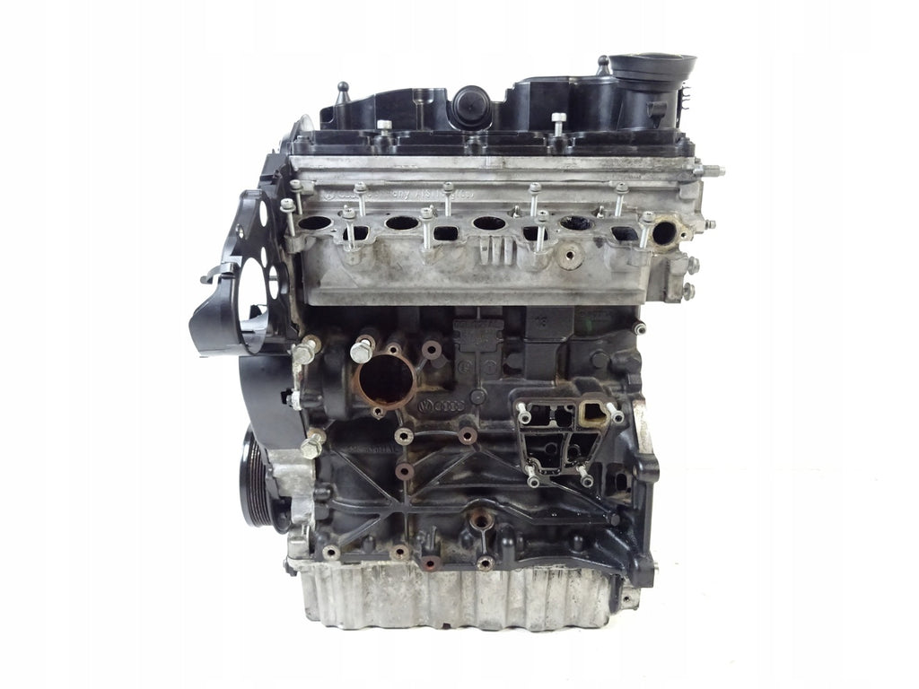 Motor VW Touran CAY 1.6 TDI 105PS 77kW 108TKm 2010 Diesel Engine Unkomplett