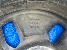 Load image into Gallery viewer, 1x Alufelge 17 Zoll 7.0" 5x114.3 52ET Glanz Schwarz 52910-AO000 Kia Rim Wheel FEL1265332719xi