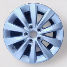 Load image into Gallery viewer, 1x Alufelge 16 Zoll 6.5&quot; 5x112 44ET SC0601025T Vw Rim Wheel