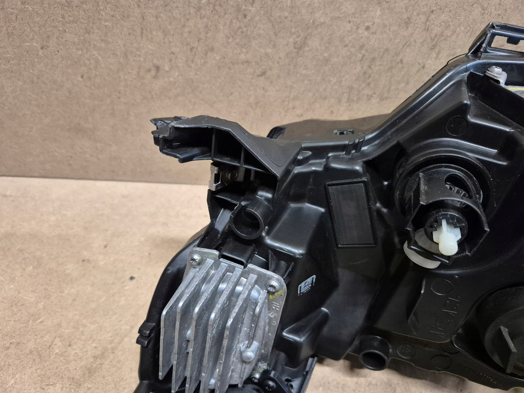 Frontscheinwerfer Renault Koleos 260108343R LED Rechts Scheinwerfer Headlight SCH7689577645gb
