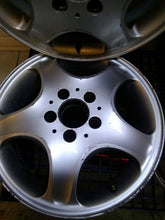 Laden Sie das Bild in den Galerie-Viewer, 4x Alufelge 16 Zoll 5.5" 5x112 54ET 1684011502 Mercedes-Benz W168 Rim Wheel FEL8985131005wy
