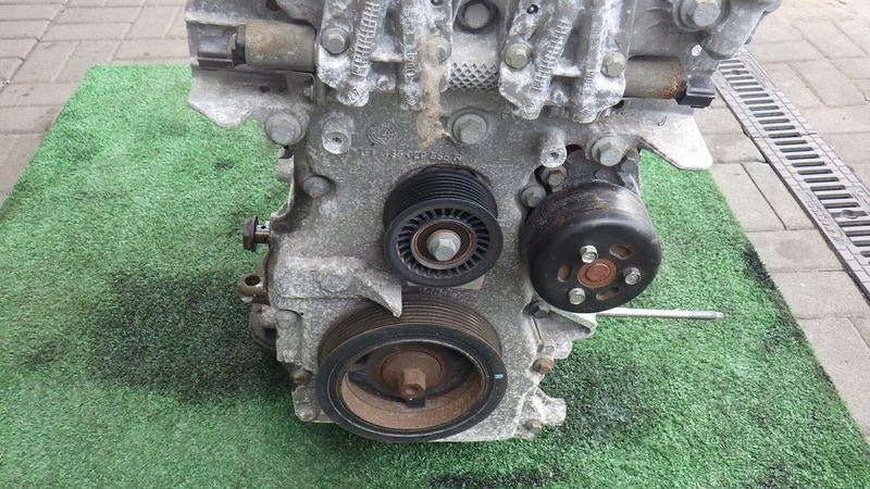 Motor Renault Megane III H5F405 1.2 TCE 132PS 97kW 89TKm Benzin Unkomplett