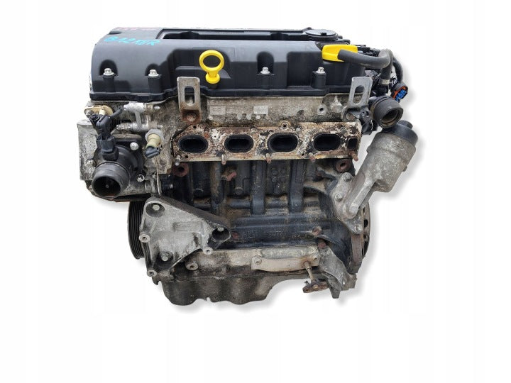 Motor Opel Adam B12XER 1.2 98TKm 2015 Benzin Engine Komplett MOT3257954389vk