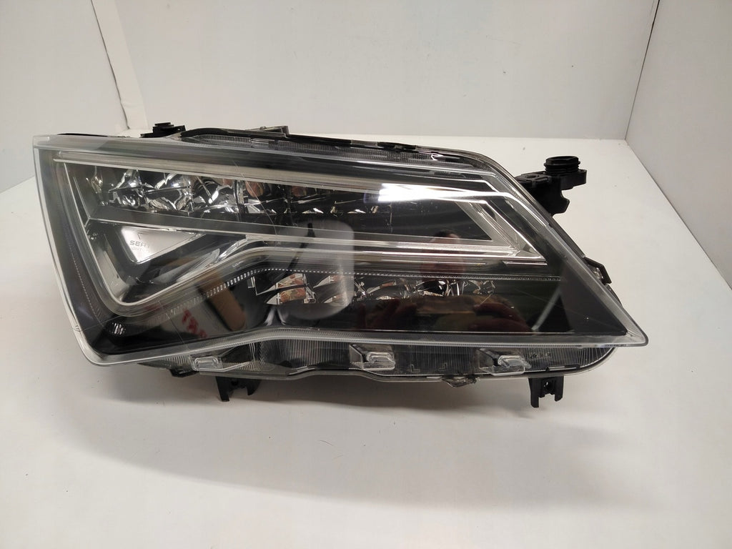 Frontscheinwerfer Seat Ateca 576941008D Full LED Rechts Scheinwerfer Headlight